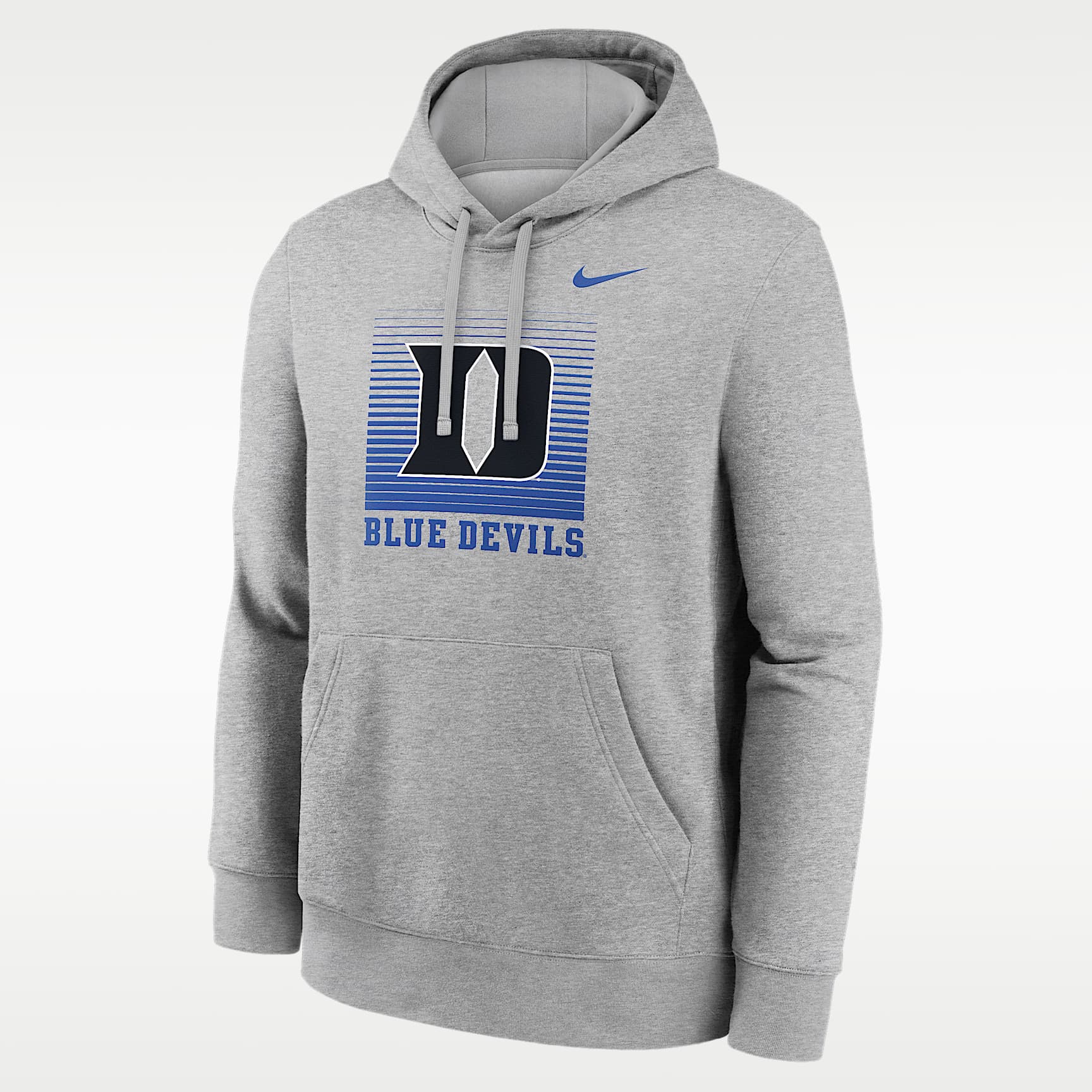 Duke Primetime Men's Nike College Pullover Hoodie. Nike.com